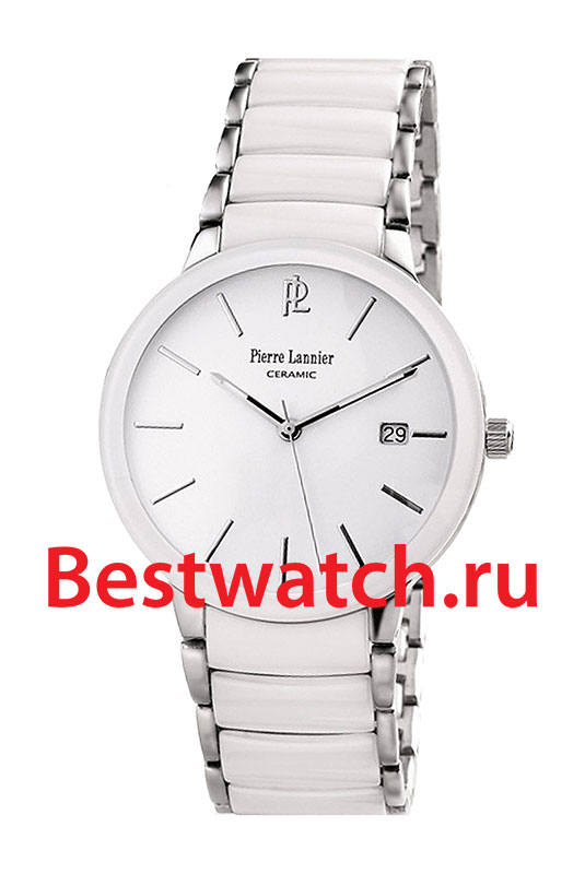 Часы Pierre Lannier Men ceramic 255C100